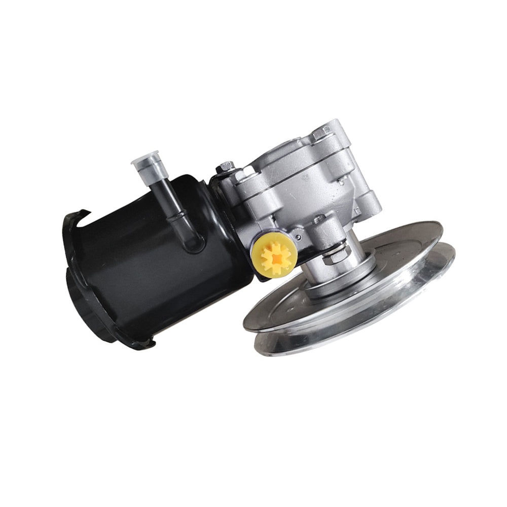 Power Steering Pump With Pulley Suitable For Nissan Patrol GQ Y60 TD42 Diesel-2