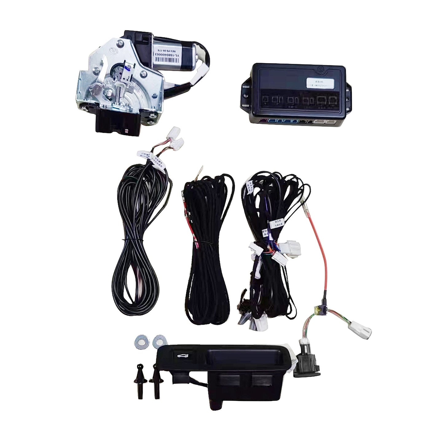 Electric Remote Lift Tailgate System Kit Suitable For Honda Odyssey 2016-2021-1