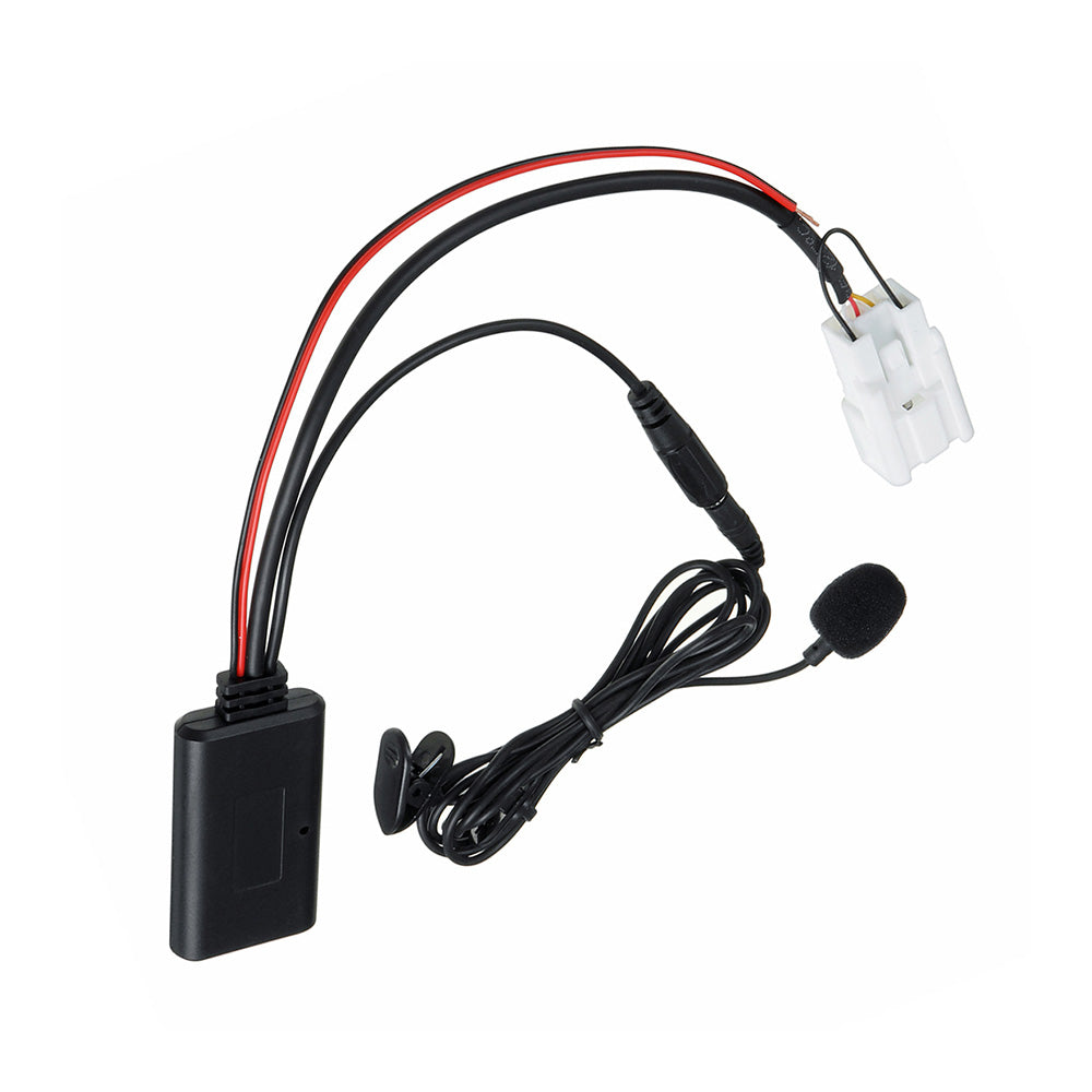 Bluetooth Adapter MP3 AUX Handsfree Module Suitable For Ford Falcon BA BF Territory SY SX-2