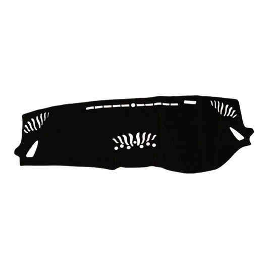 Black Non-Slip Dash Mat Cover Suitable For Subaru Outback GEN 6 2021-2023 Wagon-0
