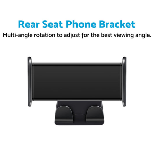 Suitable For Tesla Model 3 Y iPAD Holder Rear Back Seat Phone Mount-1