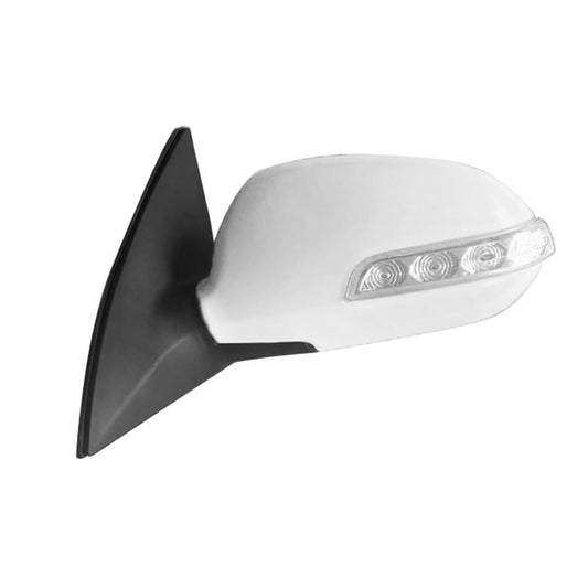 Left Door Mirror With Electric Folding Suitable For Hyundai i30 2007-2012-0