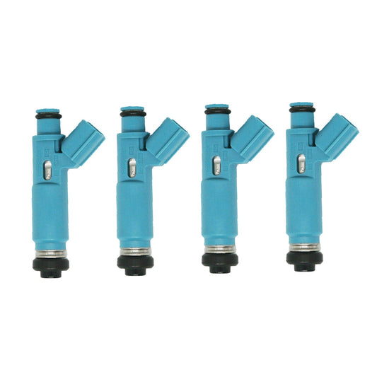 4PCS Fuel Injectors Suitable for Toyota Camry Tarago Avensis Verso 2AZ-FE 00-11-0