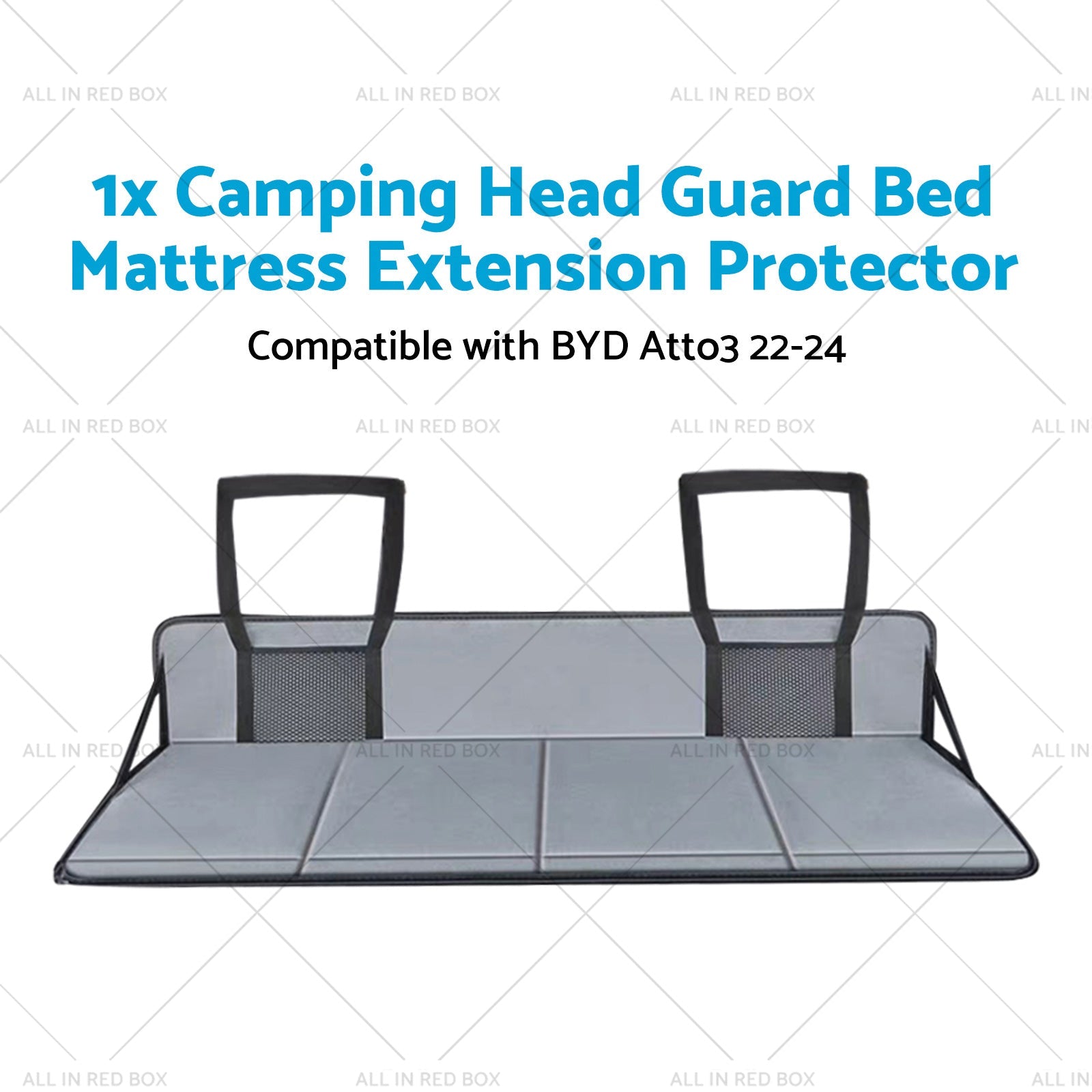 Camping Head Guard Bed Mattress Extension Protector Suitable for BYD Atto3 22-24-3