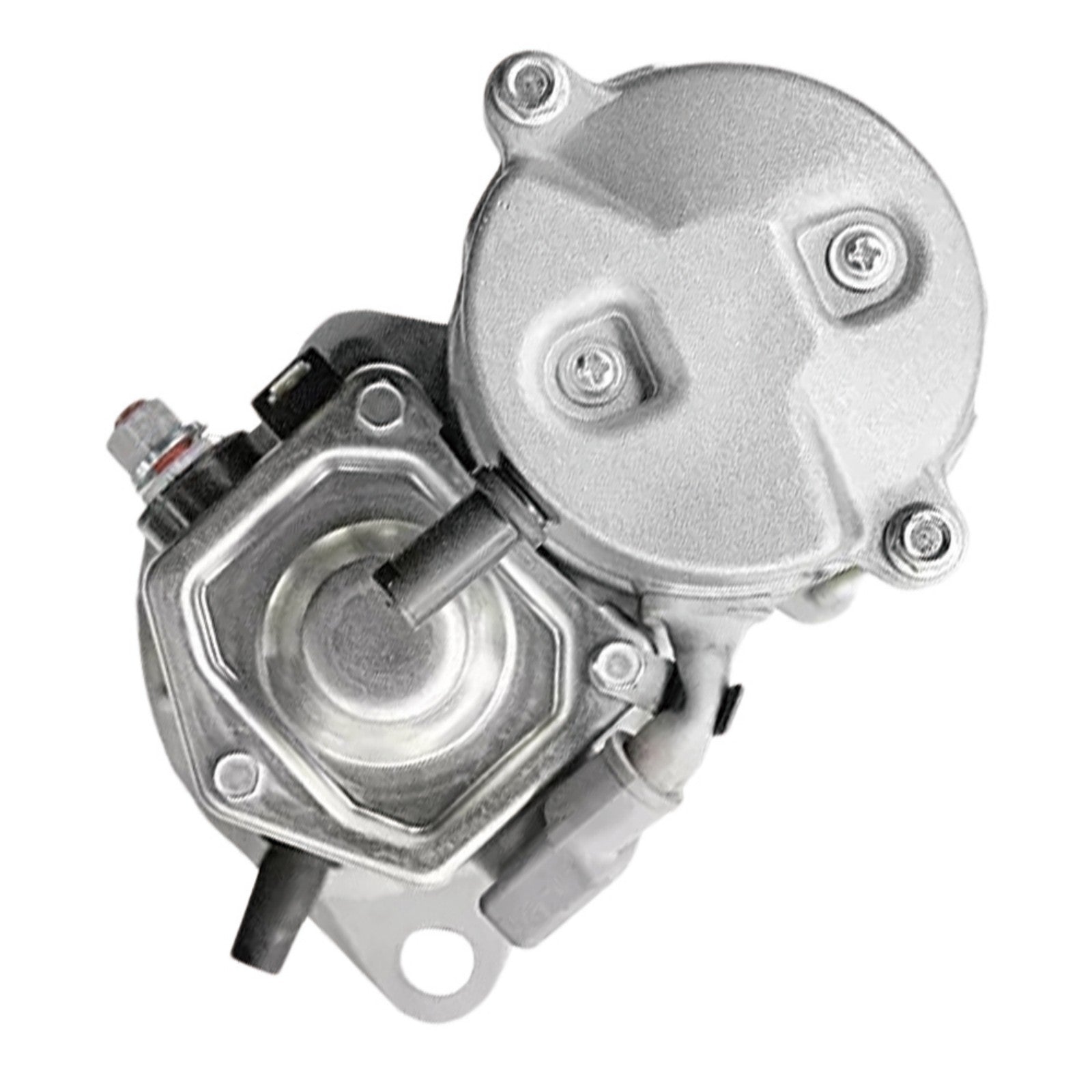 Starter Motor Suitable for Kubota Tractor L4150DTN Diesel 2.3L 1988-1990-2