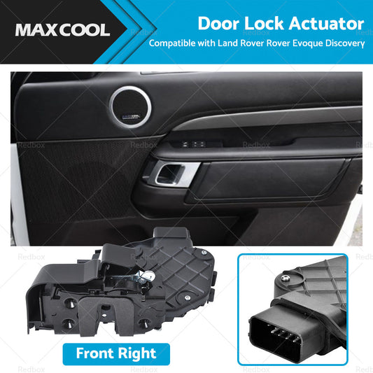 Front Right Door Lock Actuator Suitable for Land Rover Rover Evoque Discovery-0