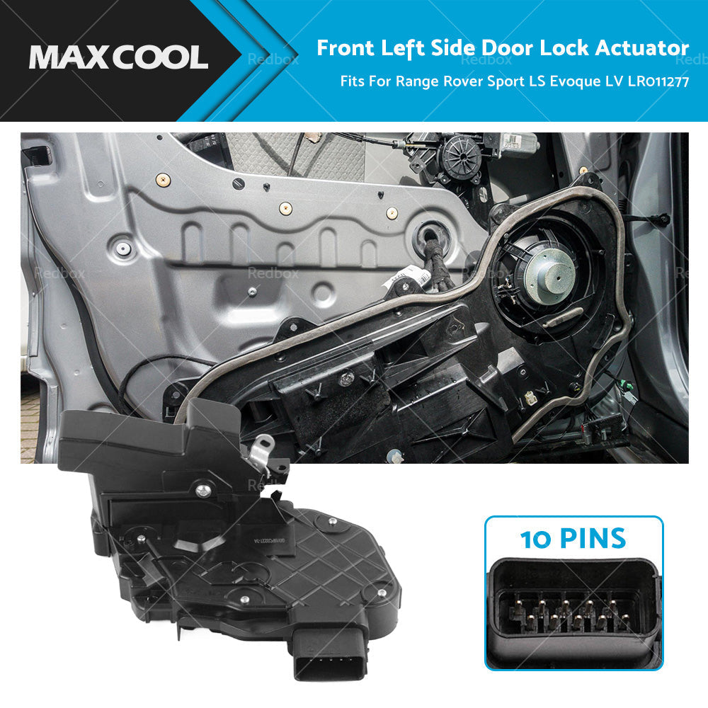 Front Left Side Door Lock Actuator Fits For Range Rover Sport LS Evoque LV-0