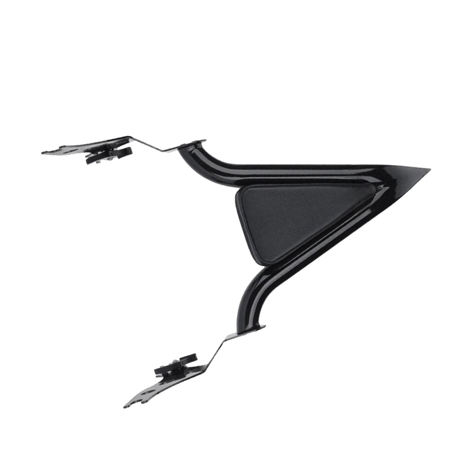 18+ Rear Sissy Bar Backrest w/Pad Suitable For Harley Breakout 2013 Up Fat Boy 18+-2