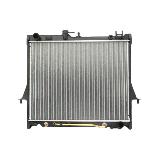 RADIATOR for HOLDEN RODEO RA 3. 5L 3. 0TD COLORADO RC 3. 0TD  D-MAX 3. 0 2007-2012-0
